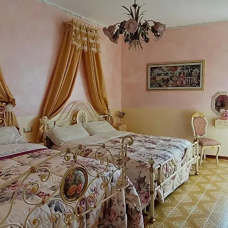 ベッド・アンド・ブレックファスト Bellavista Versilia *