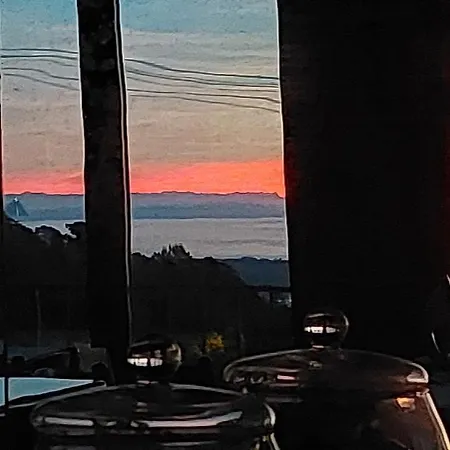 ベッド・アンド・ブレックファスト Bellavista Versilia ピエトラサンタ