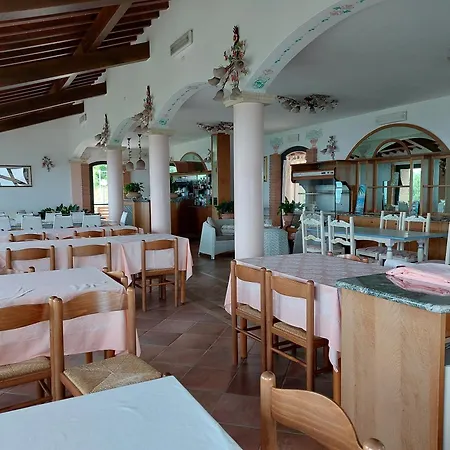 ベッド・アンド・ブレックファスト Bellavista Versilia *