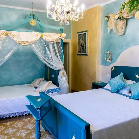 Bellavista Versilia Frühstückspension 3*