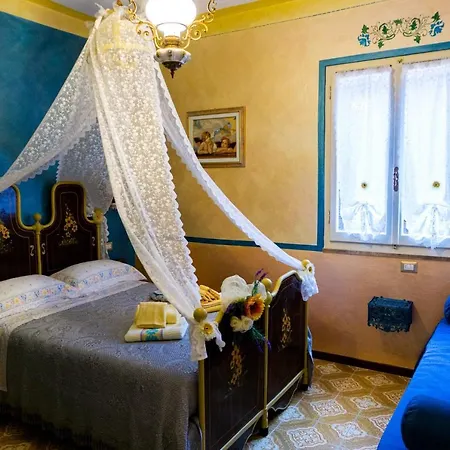 Frühstückspension Bellavista Versilia