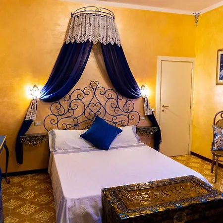 Frühstückspension Bellavista Versilia 3*