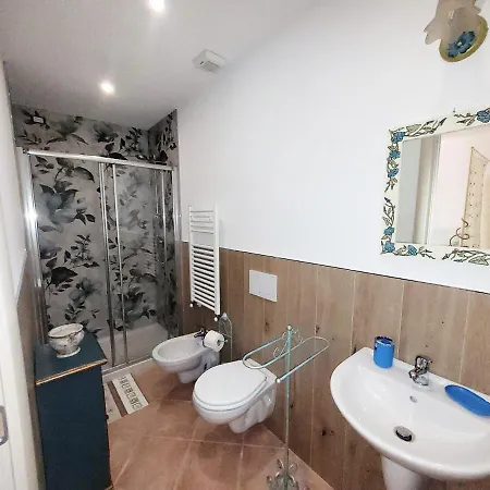 Frühstückspension Bellavista Versilia 3*