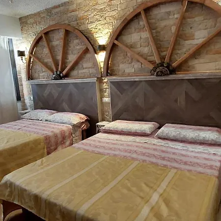 Frühstückspension Bellavista Versilia 3*