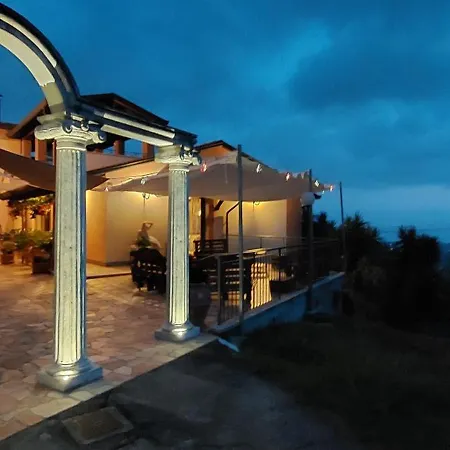 Bellavista Versilia Frühstückspension 3*