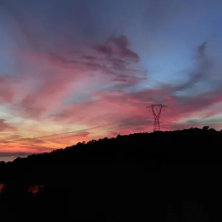 Frühstückspension Bellavista Versilia 3*