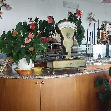 Frühstückspension Bellavista Versilia