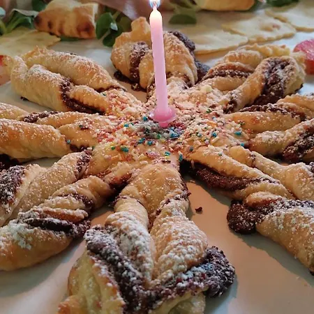 Bellavista Versilia Frühstückspension Pietrasanta