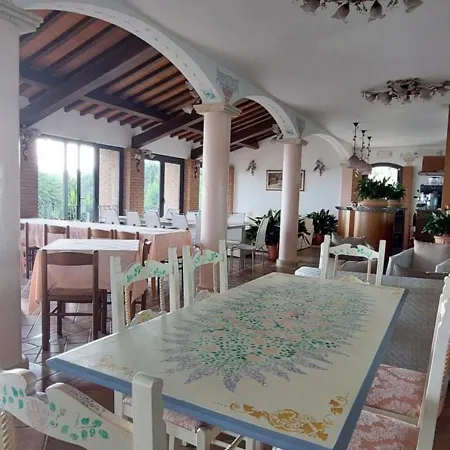 Frühstückspension Bellavista Versilia Pietrasanta