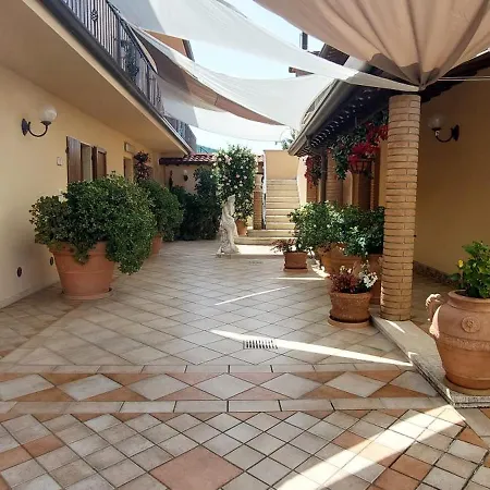 Frühstückspension Bellavista Versilia 3*