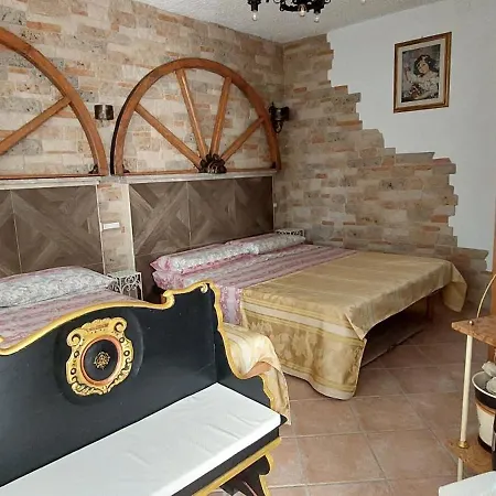 Frühstückspension Bellavista Versilia Pietrasanta