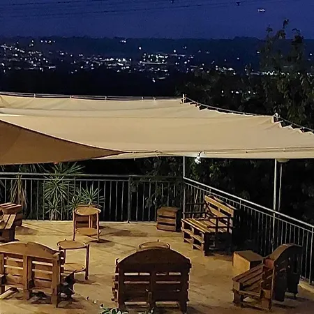 Bellavista Versilia Frühstückspension